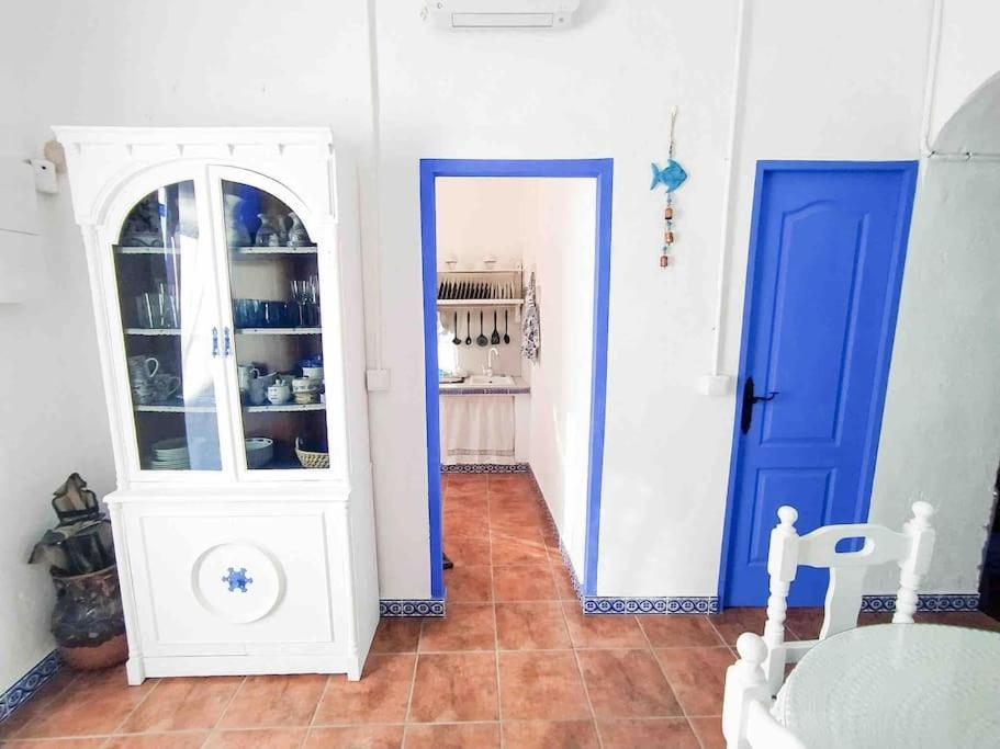 “Flor De Sal” Charming Traditional Andalusian House Ayamonte Zewnętrze zdjęcie