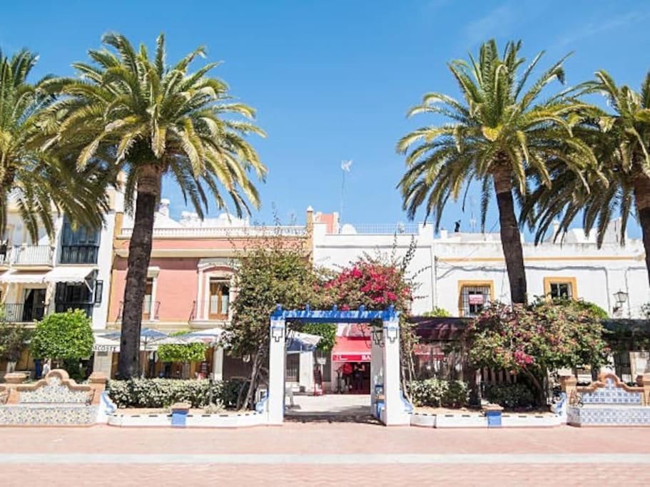 “Flor De Sal” Charming Traditional Andalusian House Ayamonte Zewnętrze zdjęcie