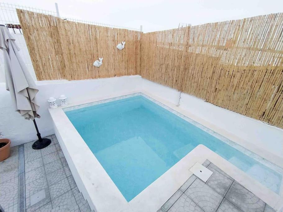 “Flor De Sal” Charming Traditional Andalusian House Ayamonte Zewnętrze zdjęcie