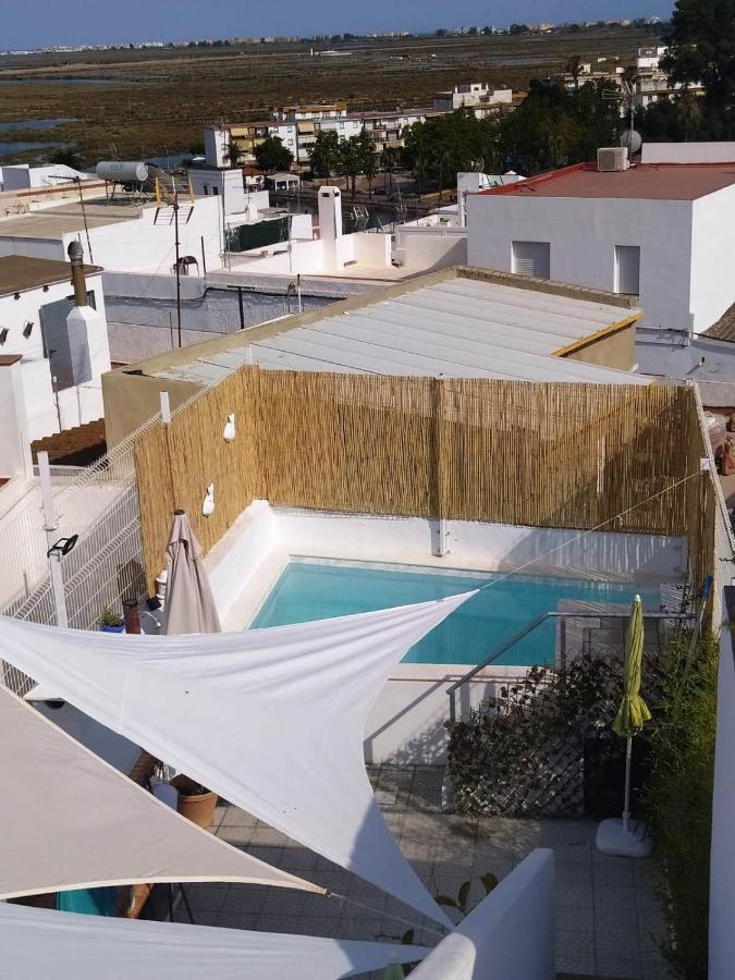 “Flor De Sal” Charming Traditional Andalusian House Ayamonte Zewnętrze zdjęcie