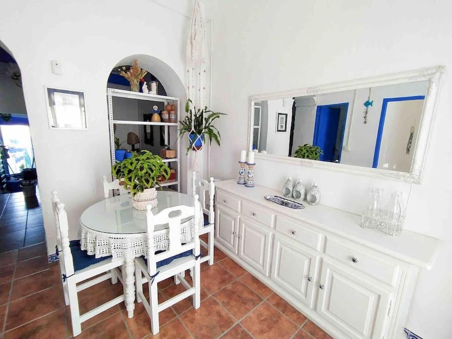 “Flor De Sal” Charming Traditional Andalusian House Ayamonte Zewnętrze zdjęcie