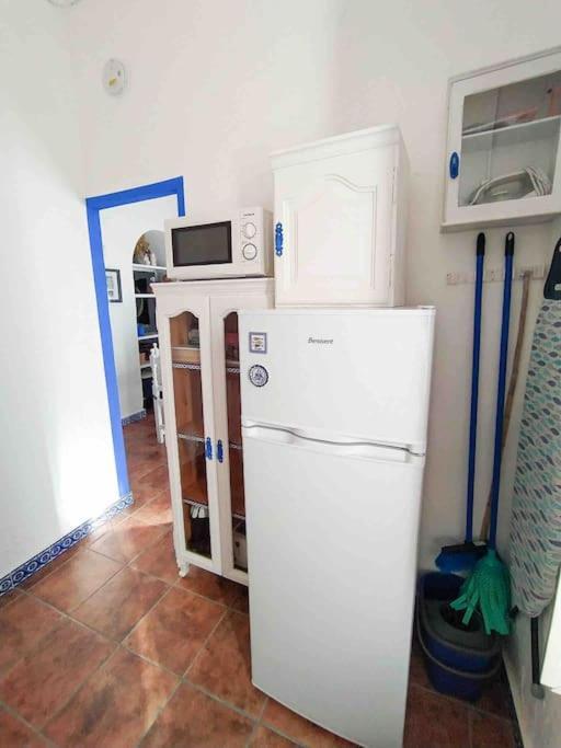 “Flor De Sal” Charming Traditional Andalusian House Ayamonte Zewnętrze zdjęcie
