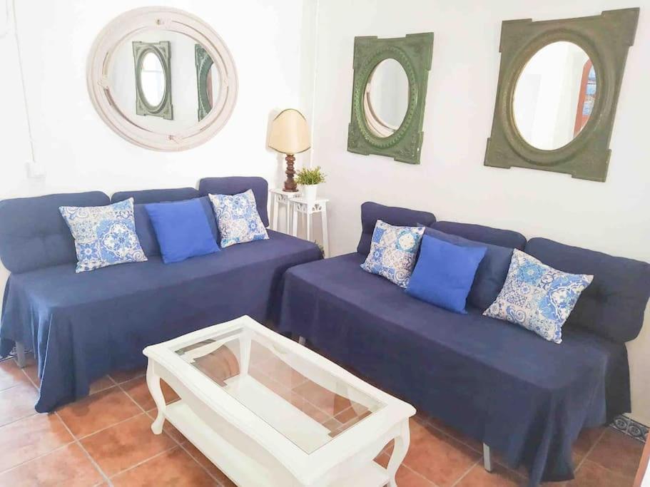 “Flor De Sal” Charming Traditional Andalusian House Ayamonte Zewnętrze zdjęcie