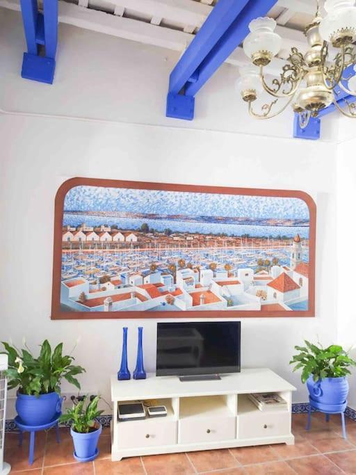 “Flor De Sal” Charming Traditional Andalusian House Ayamonte Zewnętrze zdjęcie