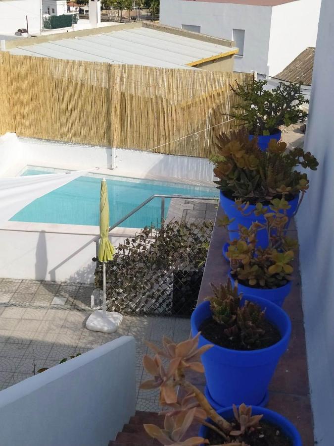“Flor De Sal” Charming Traditional Andalusian House Ayamonte Zewnętrze zdjęcie